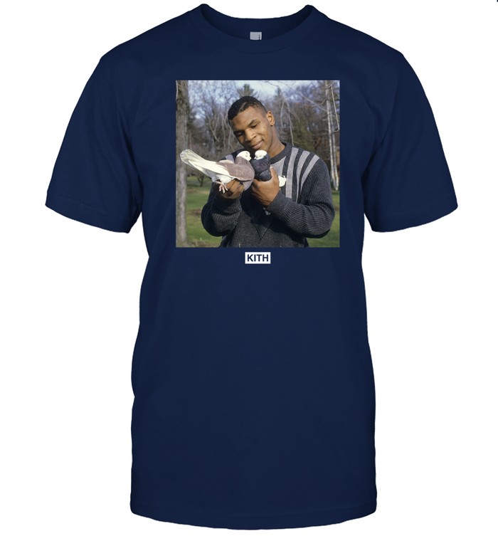 Kith For Mike Tyson Funny Shirt