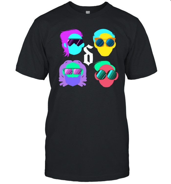 Limited Shinedown Retro Toddler Tee Shirt