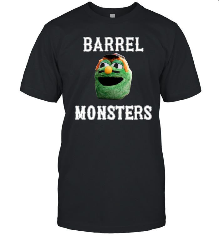 Barrel Monsters t