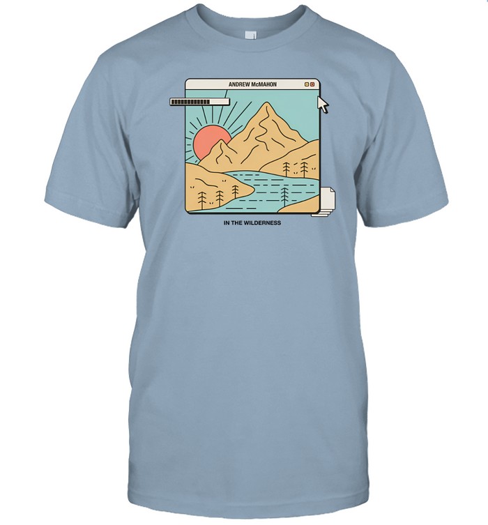 Andrew Mcmahon In The Wilderness t