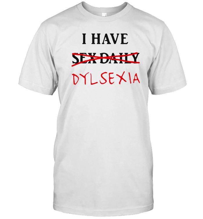 Titorapetti I Have Sex Daily Dylsexia t