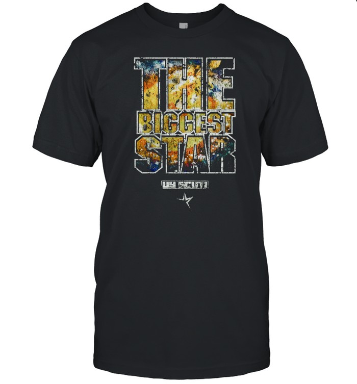 Young Thug Uy Scuti Biggest Star Shirt