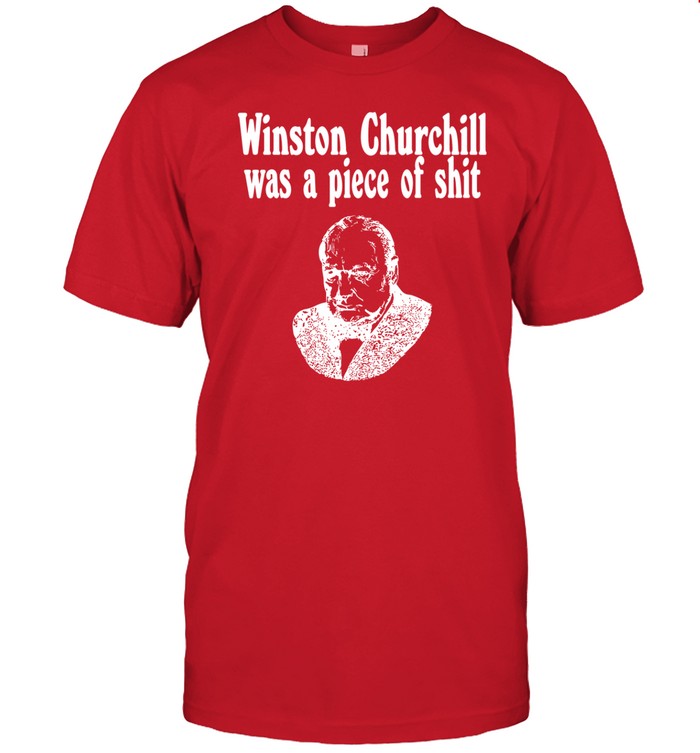 ‪Winston Churchill Was A Piece Of Shit‬ t