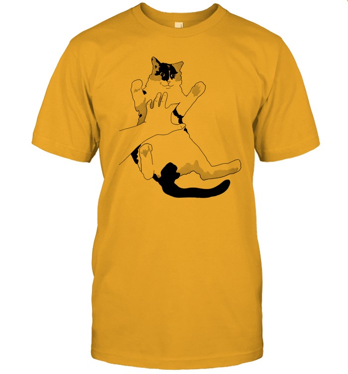 Limited Mk Belly Rub Tee Shirt