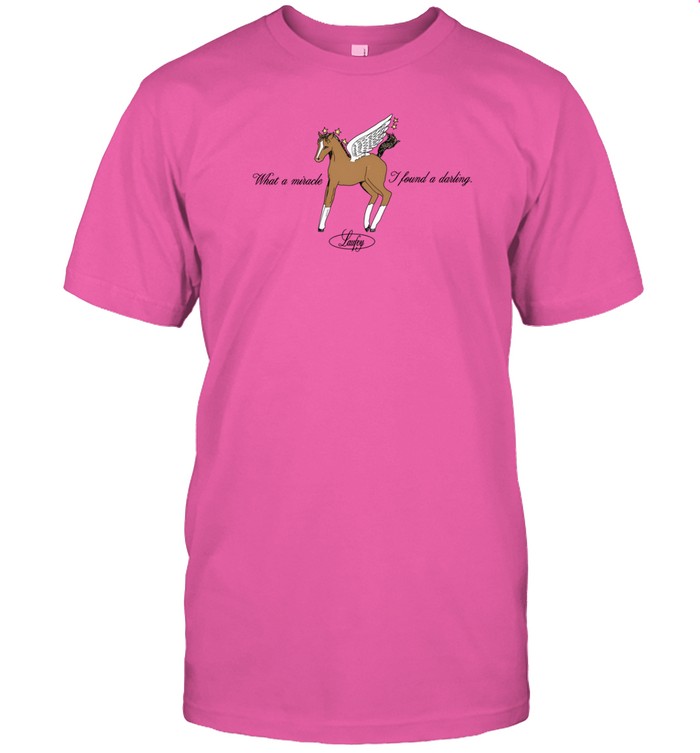 Laufey What A Miracle I Found A Darling Shirt