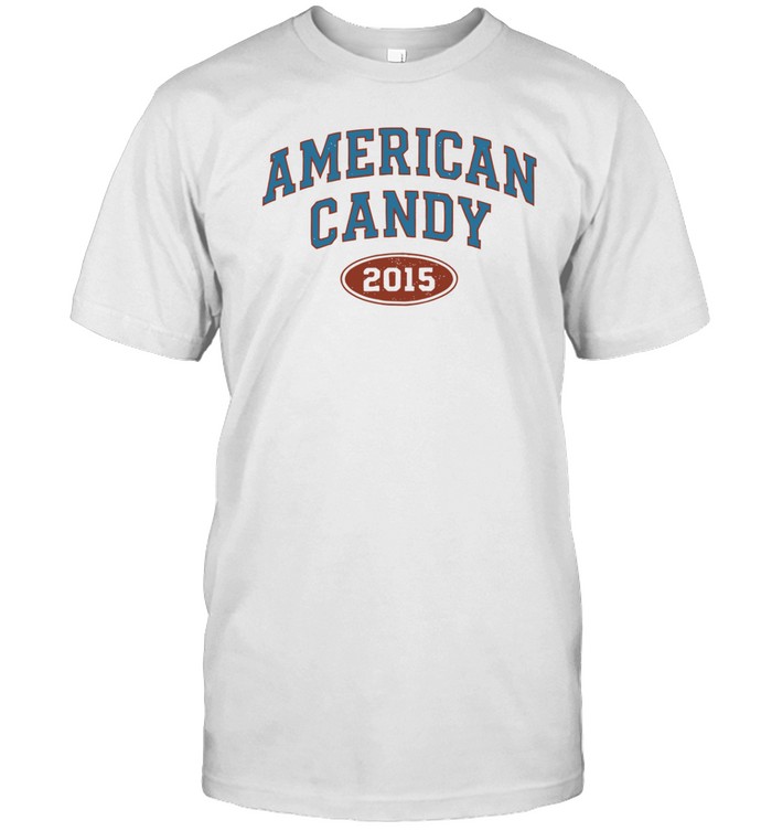 American Candy 2015 t