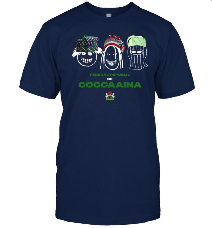 Limited Federal Republic Of Coccaaina T