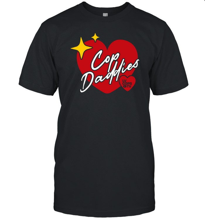 Limited Cop Daddies T