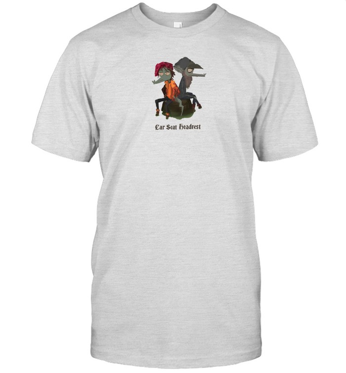 Matador Records Car Seat Headrest The Scholars Shirt