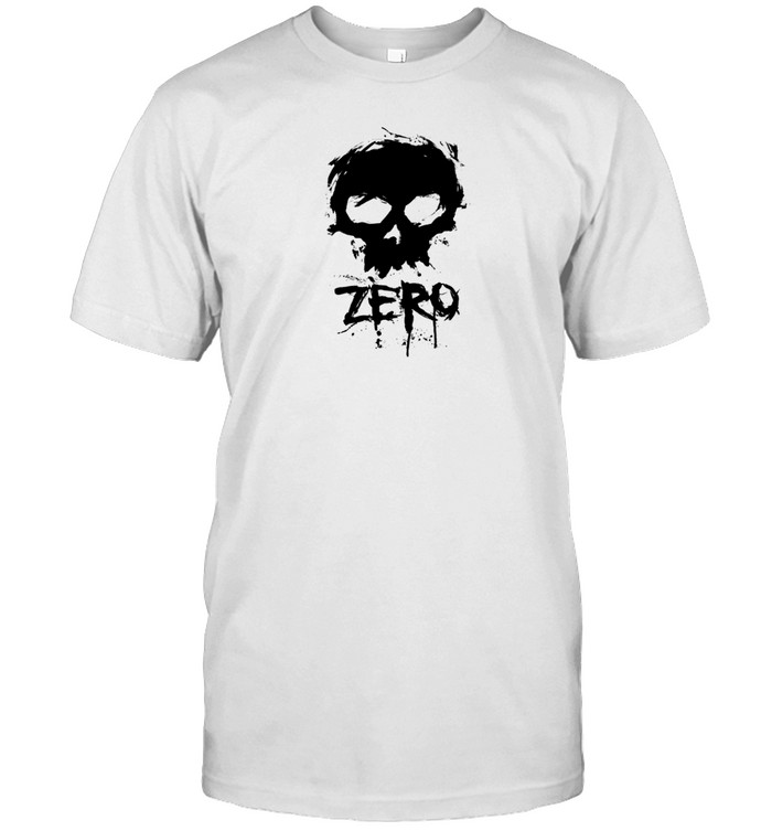 Zero Skateboards Blood Skull T Shirt, Hoodie, Sweatshirt