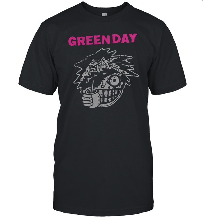 Green Day Tour 2025 Tシャツ M ダークグレー Green Day 2025 The Saviors Tour Shirt | Custom prints store