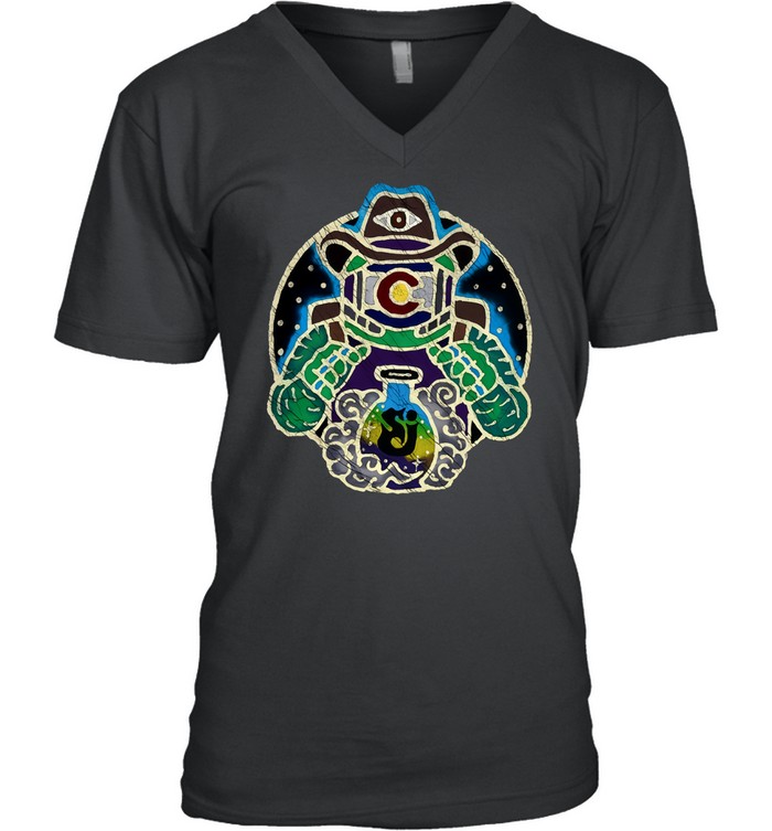 The String Cheese Incident Red Rocks Jul 18-19 2025 Shirt