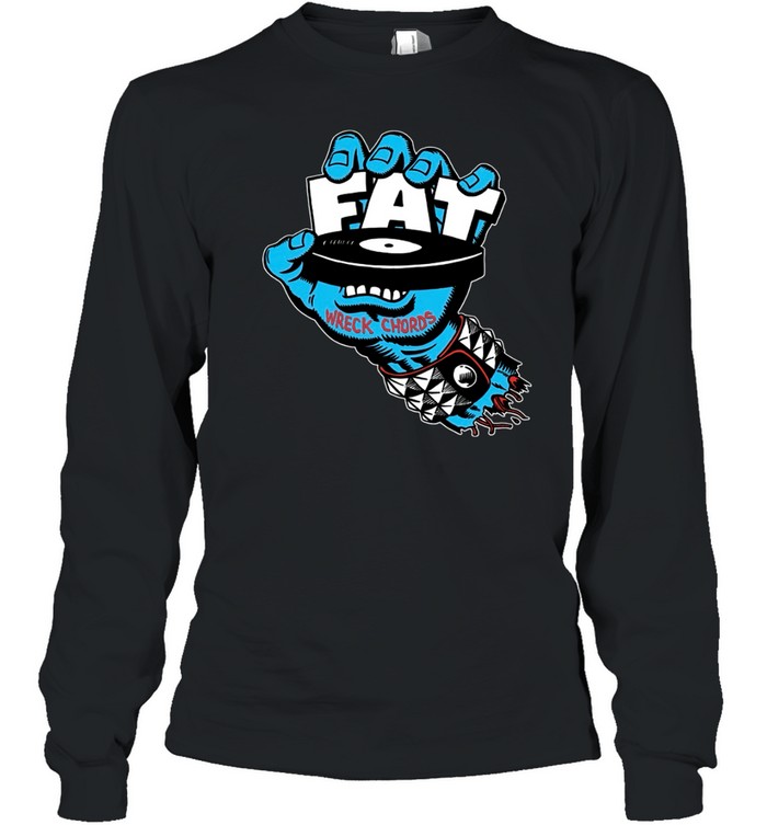 Riot Festival Sept 19-21 2025 Event Fat Wreck Chord Shirt