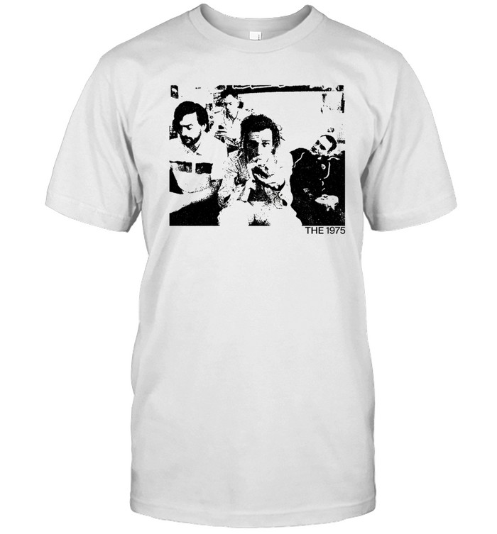 UO White The 1975 T-Shirt | Urban Outfitters UK