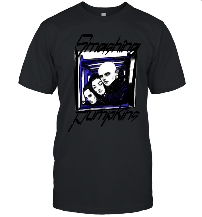 The Smashing Pumpkins ブラックTシャツ 2025 Lサイズ Amazon.com: The Smashing Pumpkins Shiny T-Shirt Black 2XL