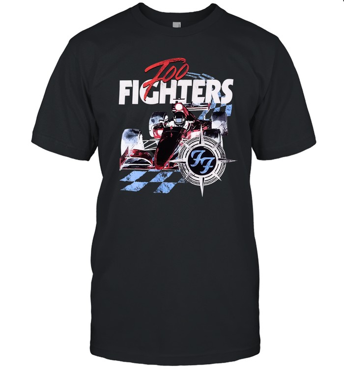 Foo Fighters at the Singapore Grand Prix Season 2025 Tee | Custom