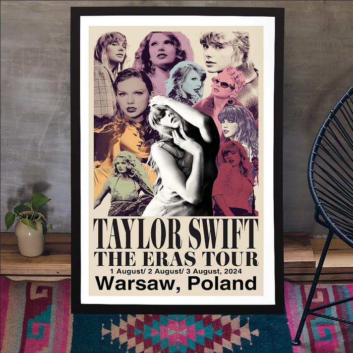 ミュージシャン Taylor Swift ProGrade Reprinted Poster $_57.JPG?set_id=880000500F