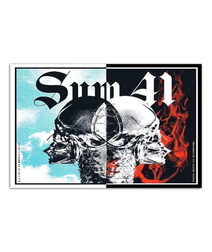 Sum 41 North America Tour 2024