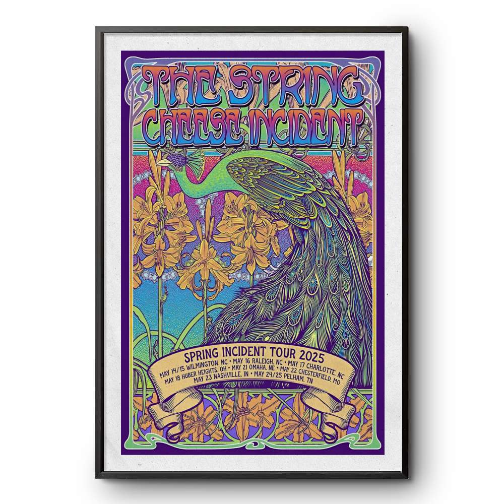 The String Cheese Incident on X: 