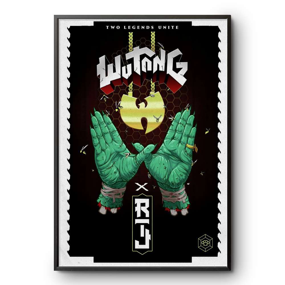 Unveiling Wu-Tang Clan's 2025 Tour Poster and Promo - A Journey Through Art and Anticipation Unveiling Wu-Tang Clan's 2025 Tour Poster and Promo - A Journey Through Art and Anticipation