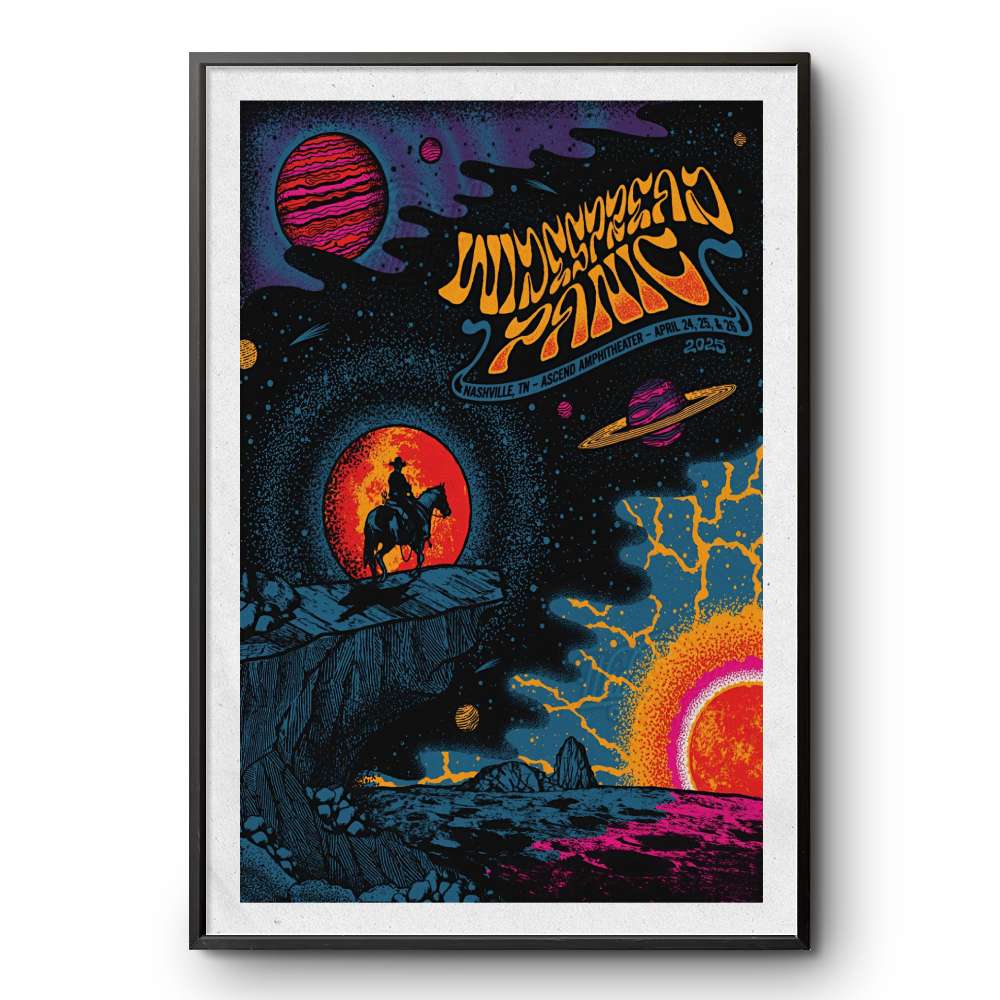 アートポスター アリス・パロット ポッドキャストライブポスター アートポスター アリス・パロット ポッドキャストライブポスター