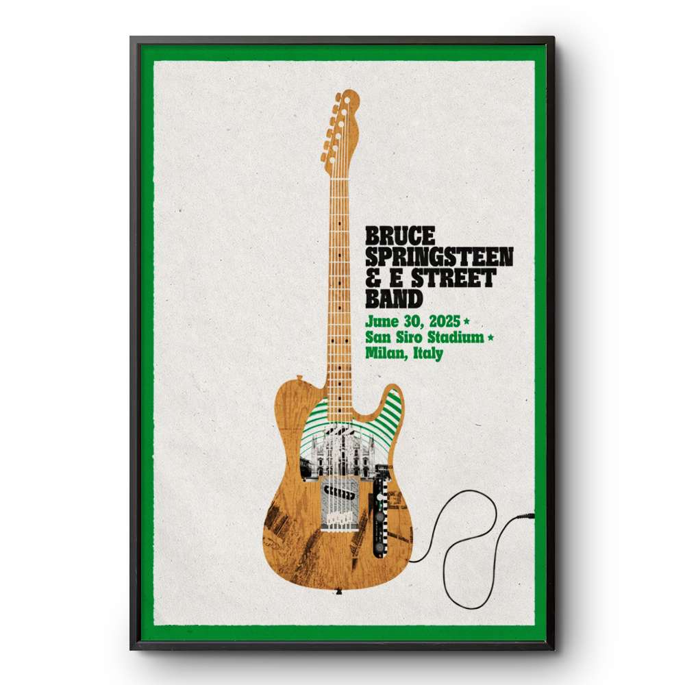 Bruce Springsteen And E Street Band 5-31-2025 Marseille