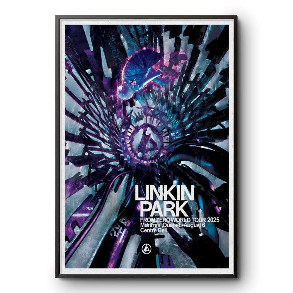 Faces　Lincoln Center/ケニー シャーフ/アートポスター Milton Glaser | Store | The Gallery at Lincoln Center 1990