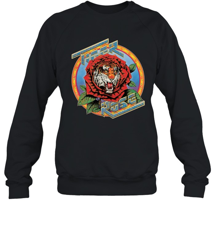 グレイトフルデッド ロバートハンター TIGER ROSE ポスター