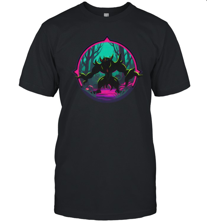 Pokémon GO Wild Area Global 2024 Event Shirt | Custom prints