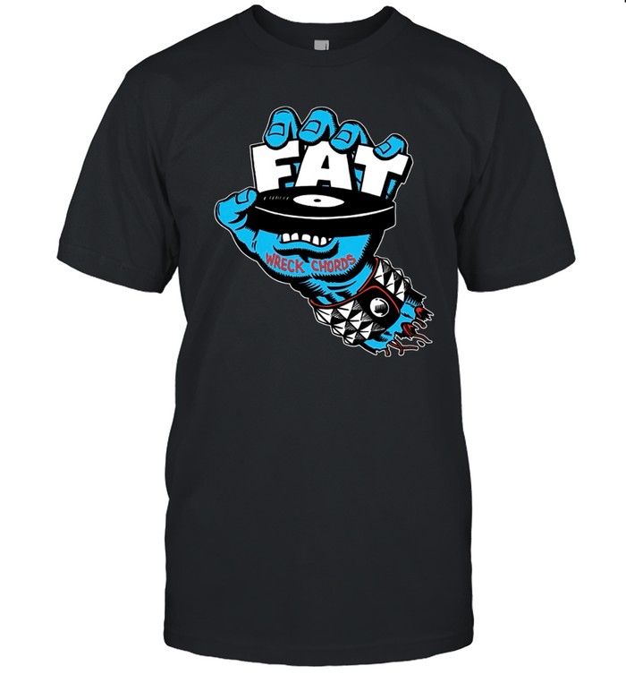 Riot Festival Sept 19-21 2025 Event Fat Wreck Chord Shirt