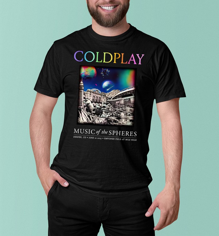 ColdPlay Music Of The Spheres In Stanford CA May 31-Jun 1
