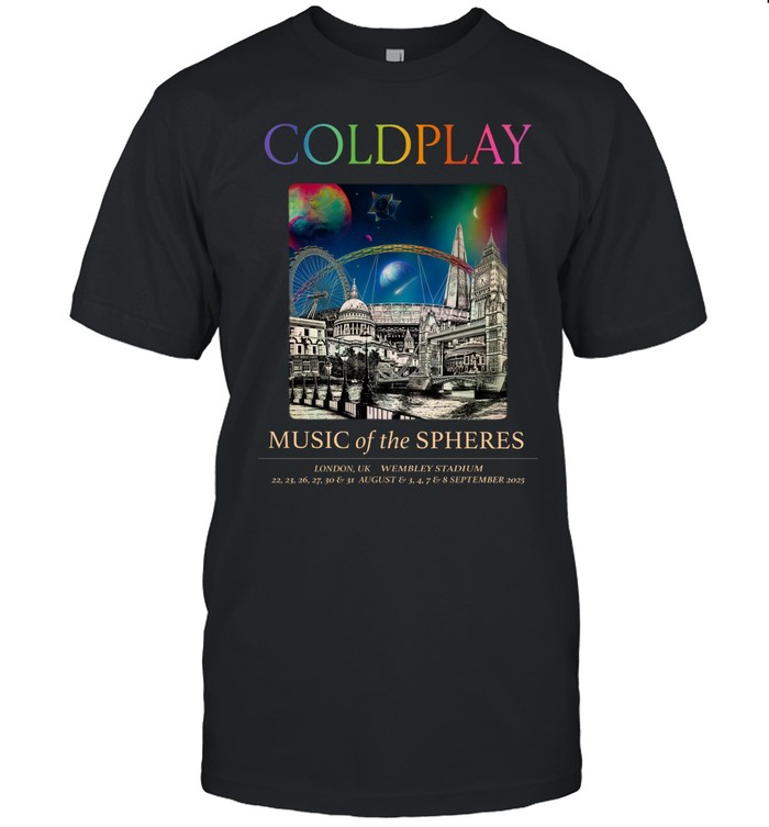 【COLDPLAY】MUSIC OF THE SPHERES 韓国VIPグッズ Here's the official merchandise for the Coldplay Music of