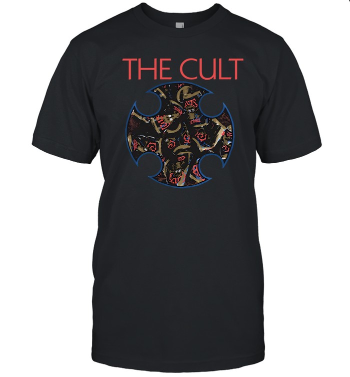 80s The CULT Tシャツ The Cult Apparel Electric 1985 T Shirt | Custom prints store
