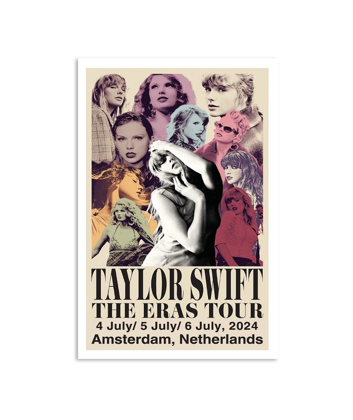 ミュージシャン THE ERAS TOUR LITHOGRAPH POSTER REPRINT Taylor Swift ✓ Music The Eras Tour Poster ✓ Wall Art