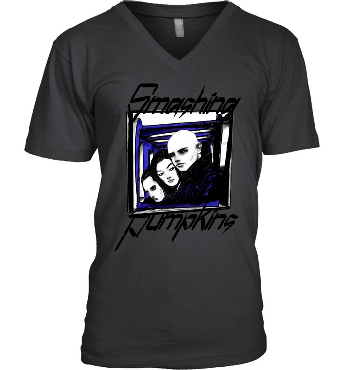 XXL スマパン Tシャツ smashing pumpkins 2025 Top The Smashing Pumpkins Mission To Mars Devil 2025 T-Shirt