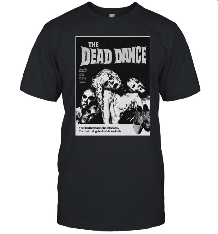 Lady Gaga Dance or Die Mayhem Ball限定シャツ Lady Gaga The Mayhem Ball Tour 2025 2026 Dance Or Die T