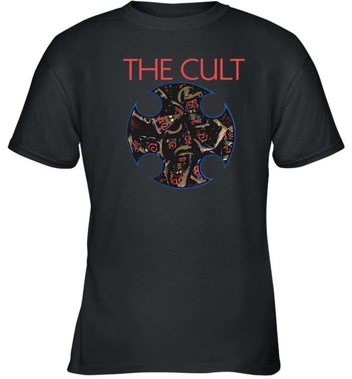 The Cult Apparel Electric 1985 T Shirt | Custom prints store