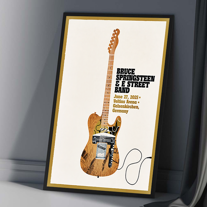 Bruce Springsteen And E Street Band Jun 27 2025 In