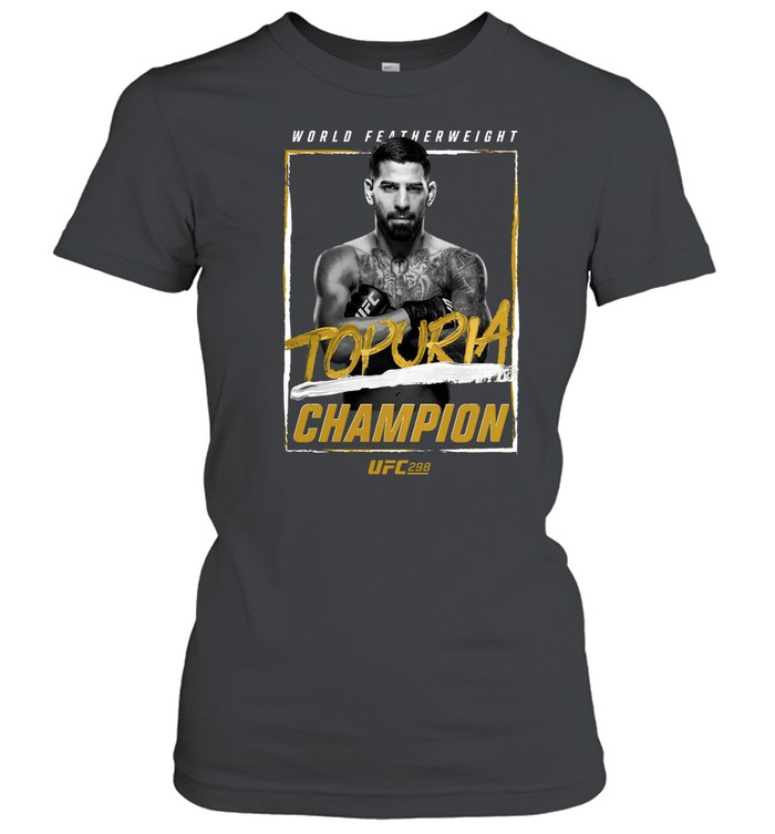 UFC イリア・トプリア 肖像画 & 限定Tシャツ イリア・トプリア UFC 格闘技 ヴィンテージ加工 Tシャツ - メルカリ