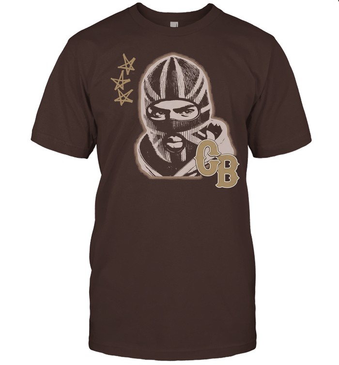 Breezy Bowl Balaclava Tee – Bold Streetwear Graphic Shirt