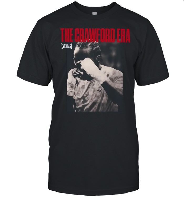 T Shirt The Crawford Era