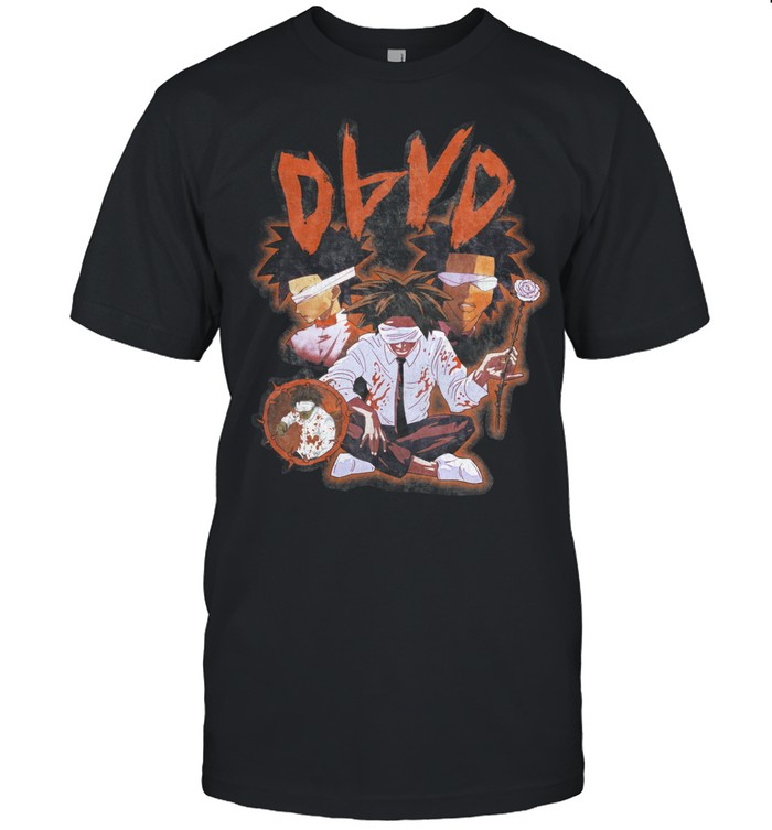 d4vd Anime T-Shirt – Music & Anime Inspired Graphic Tee