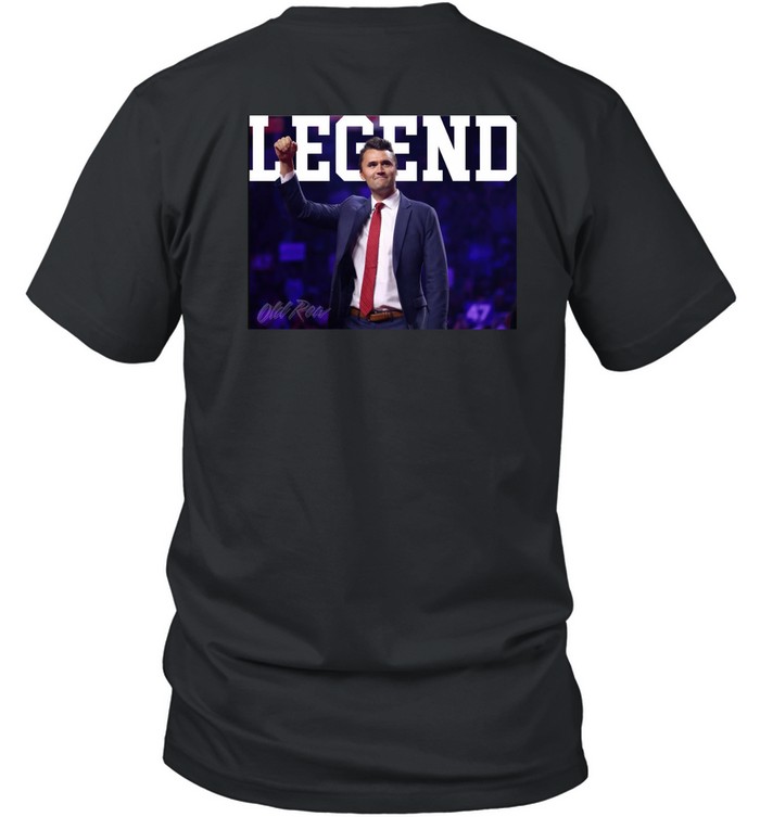 Old Row Charlie Kirk Shirt