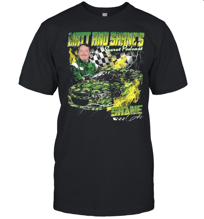 Mssp Shane Gillis T Shirt