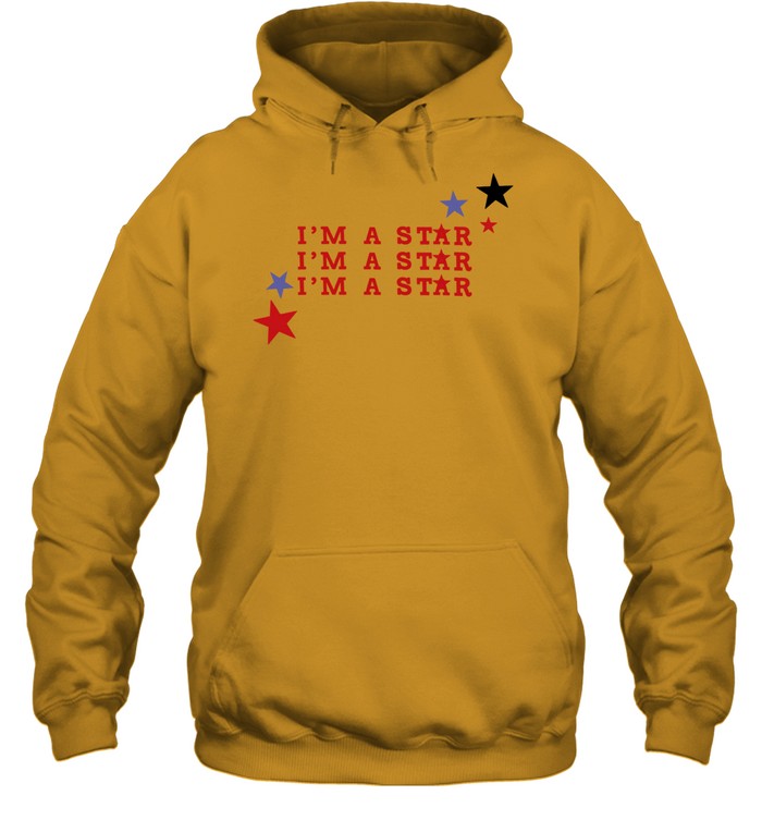 Marina I’m A Star Hoodie