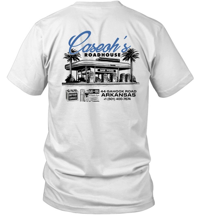 CaseOh’s Roadhouse Tee – Bold Gamer Graphic T-Shirt