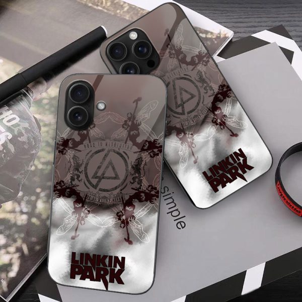 Linkin Park Phone Case M08