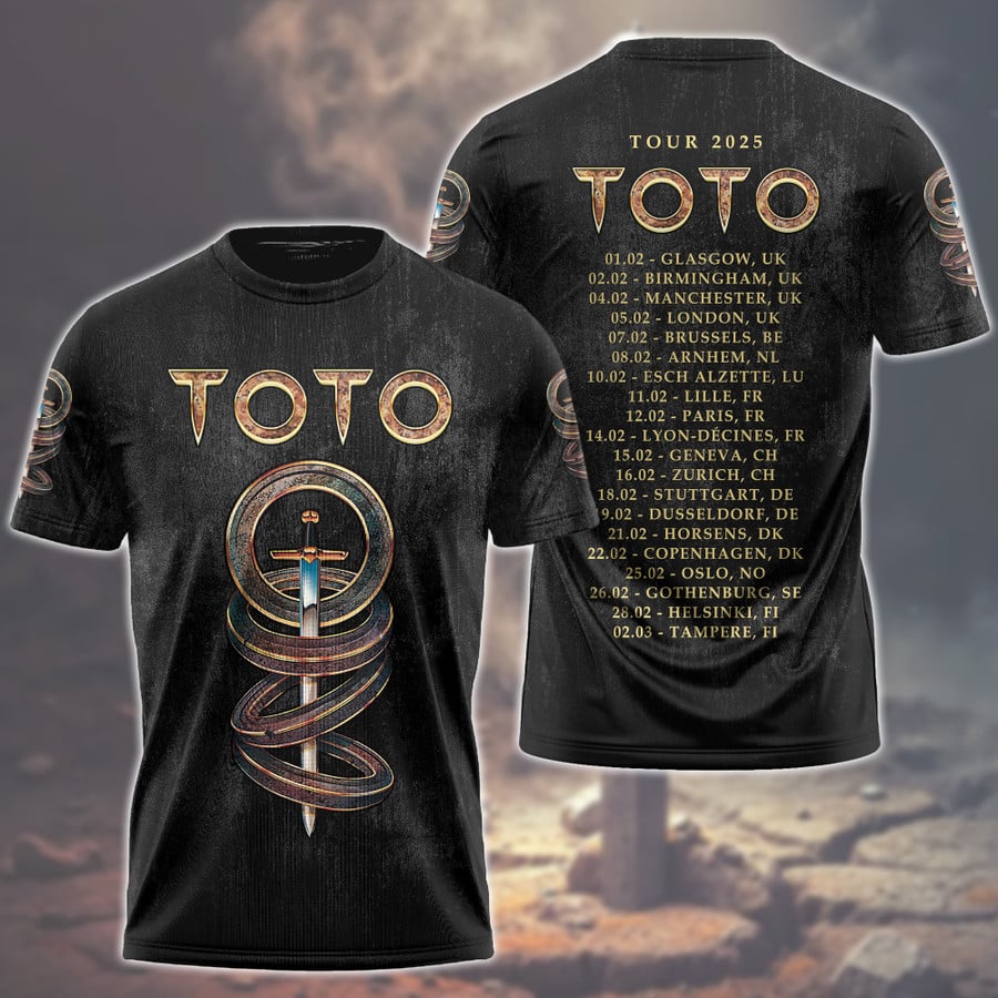 Toto 3D Apparel 02