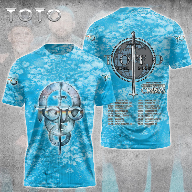 Toto 3D Apparel 07