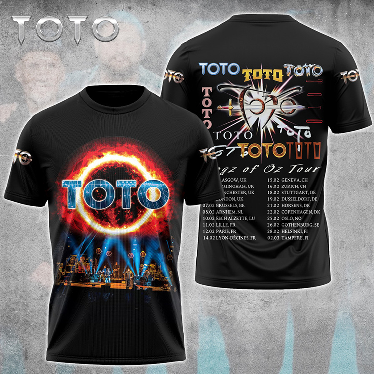 Toto 3D Apparel 05